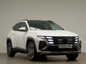 Used Hyundai TUCSON 2025 for sale - 75621784: Photo
