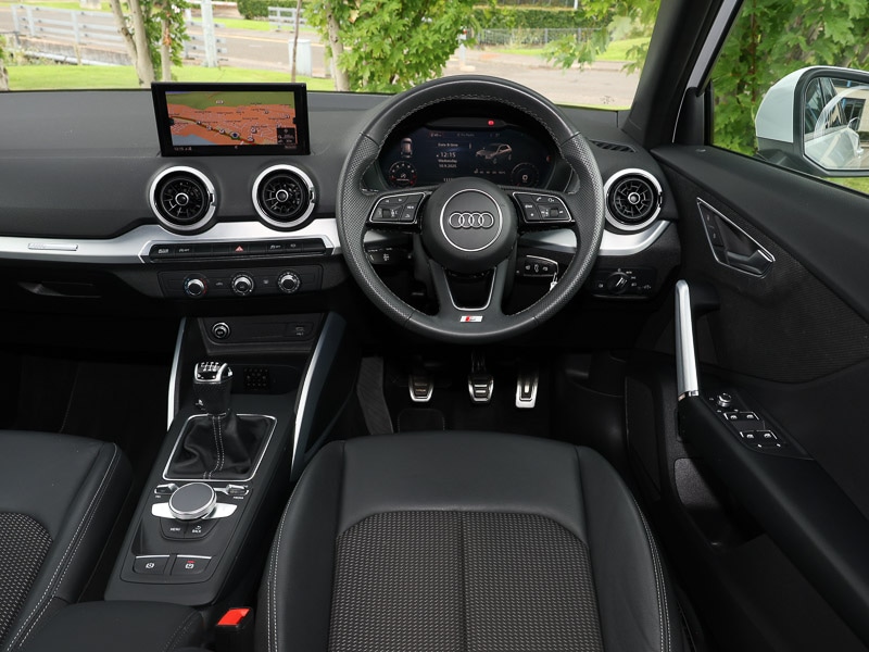 Used Audi Q2 2023 for sale - 77330065: Photo 7