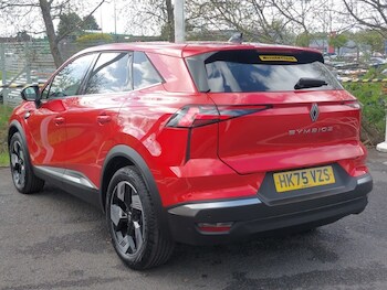 Used Renault Symbioz 2025 for sale - 78643326: Photo