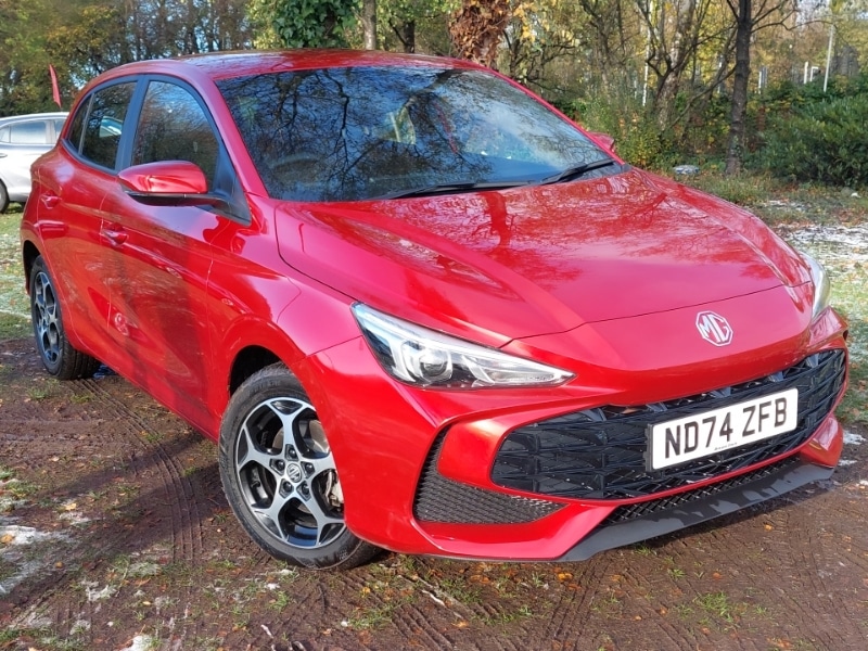 Used MG MG3 2024 for sale - 76833695: Photo 1