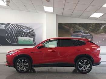 Used MG MG HS 2024 for sale - 77577060: Photo