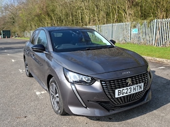 Peugeot 208 feature image