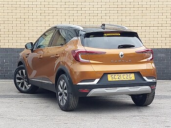 Used Renault Captur 2021 for sale - 77790896: Photo
