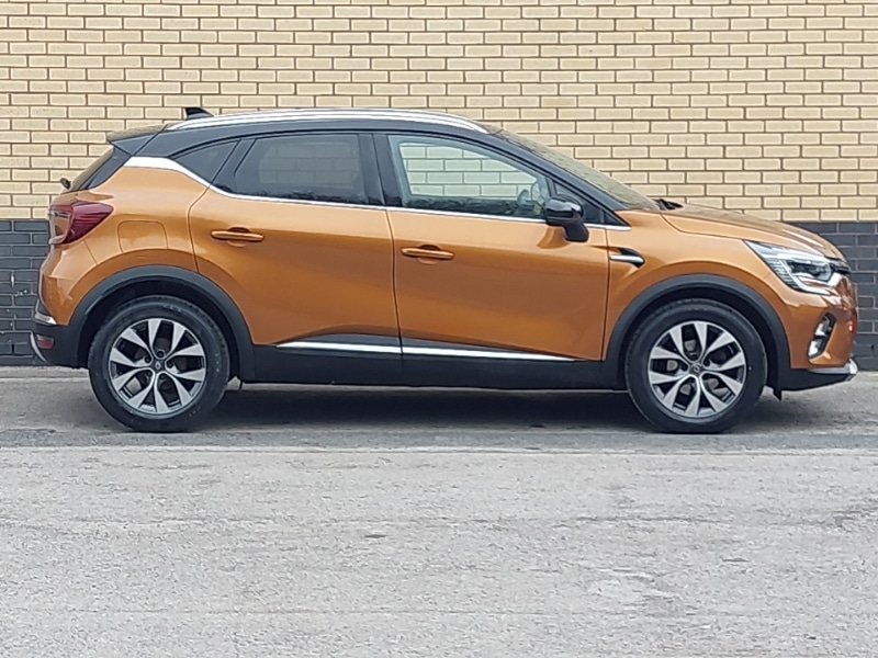 Used Renault Captur 2021 for sale - 77790896: Photo 4