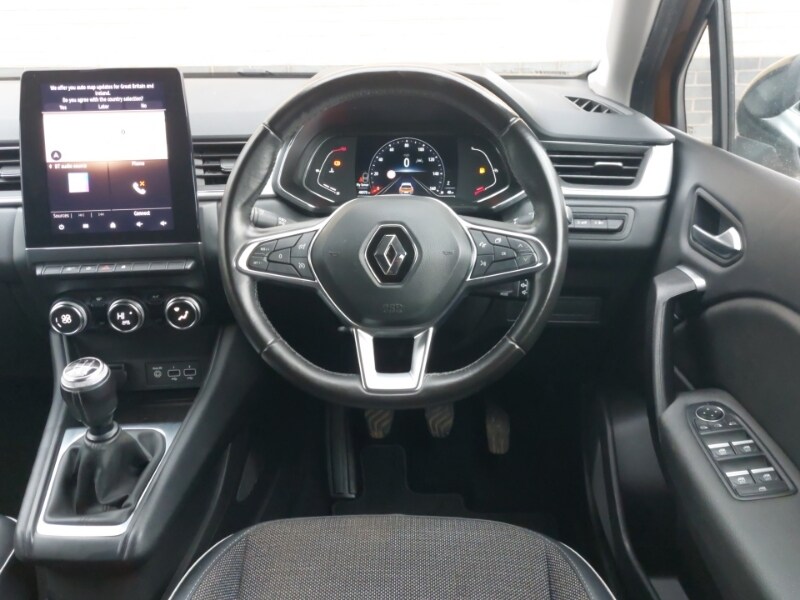Used Renault Captur 2021 for sale - 77790896: Photo 7