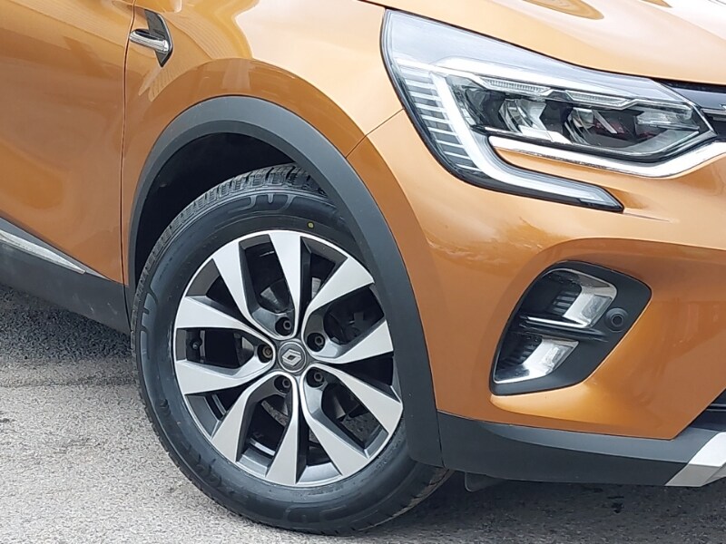 Used Renault Captur 2021 for sale - 77790896: Photo 9