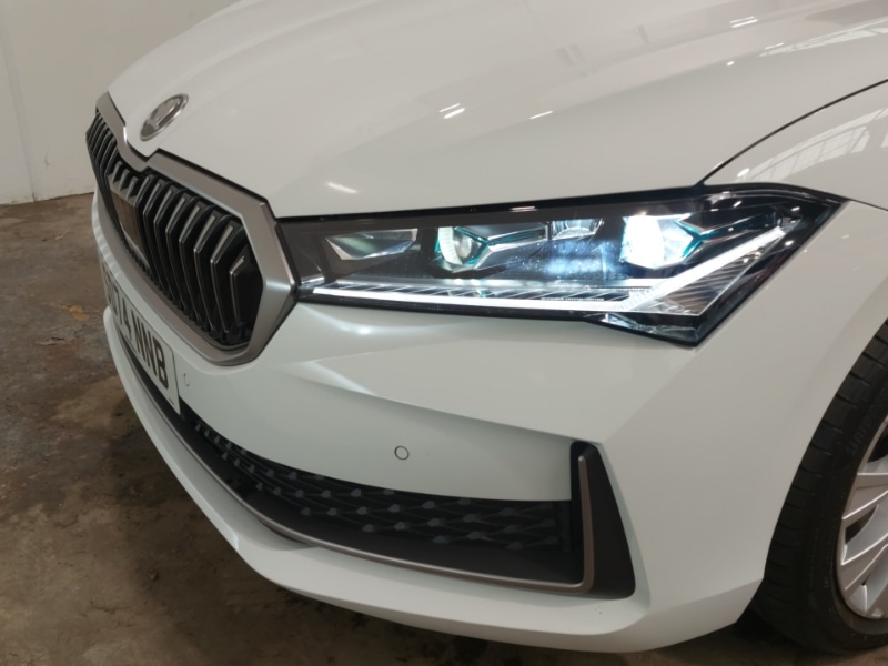 Used Skoda Superb 2024 for sale - 76838193: Photo 12