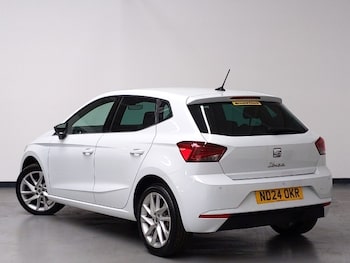 Used SEAT Ibiza 2024 for sale - 76411106: Photo