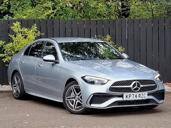 2024 - C300e AMG Line Premium 4dr 9G-Tronic