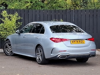 Used Mercedes-Benz C Class 2024 for sale - 76379343: Photo