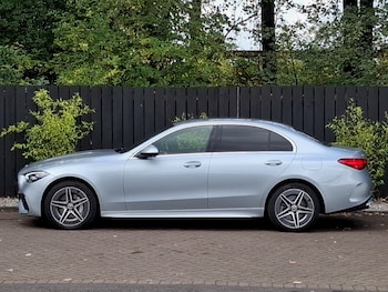 Used Mercedes-Benz C Class 2024 for sale - 76379343: Photo