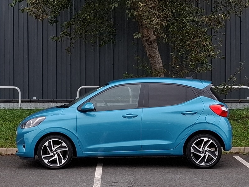 Used Hyundai i10 2021 for sale - 76770994: Photo 4