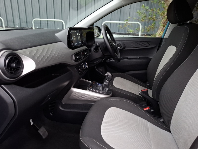 Used Hyundai i10 2021 for sale - 76770994: Photo 5