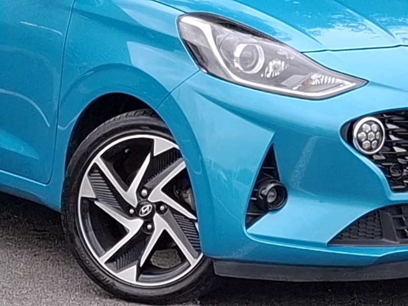 Used Hyundai i10 2021 for sale - 76770994: Photo 9