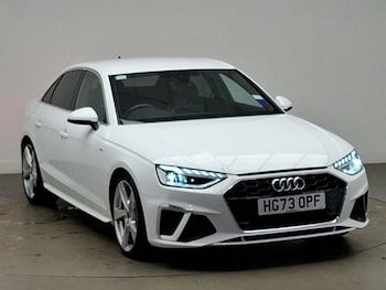 Used Audi A4 2023 for sale - 78510106: Photo