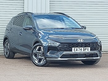 Used Hyundai BAYON 2024 for sale - 76970944: Photo