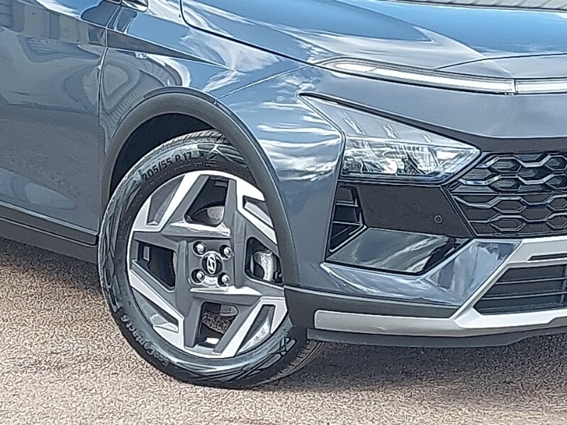 Used Hyundai BAYON 2024 for sale - 76970944: Photo 9