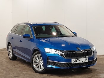 Skoda Octavia feature image