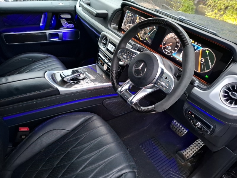 Used Mercedes-Benz G Class 2023 for sale - 78085628: Photo 10