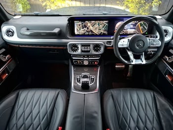 Used Mercedes-Benz G Class 2023 for sale - 78085628: Photo