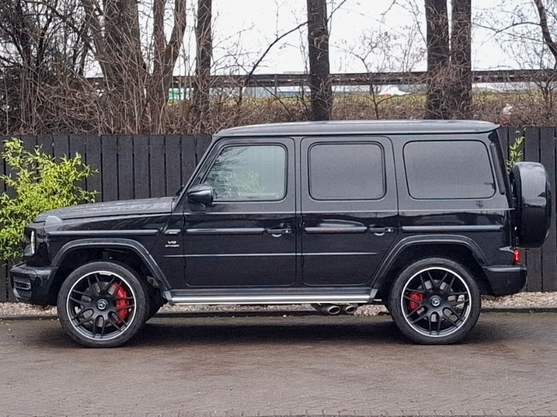 Used Mercedes-Benz G Class 2023 for sale - 78085628: Photo 4