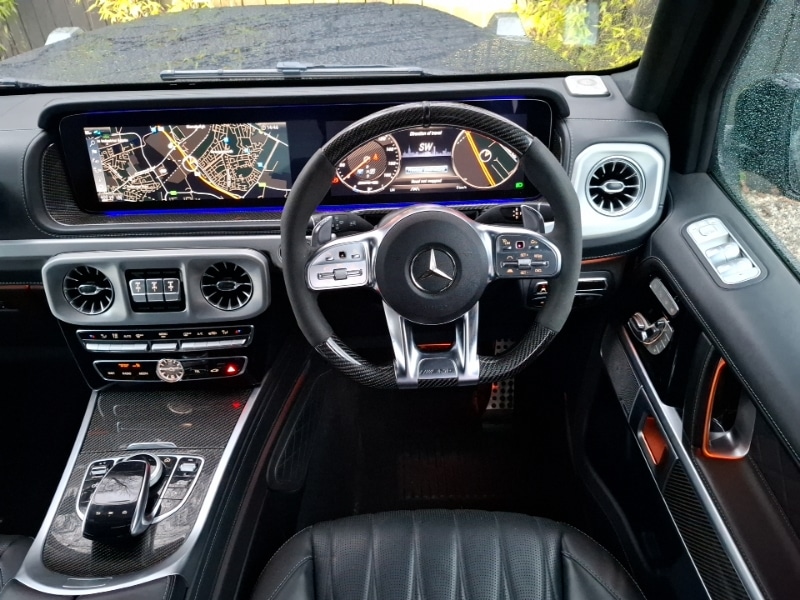 Used Mercedes-Benz G Class 2023 for sale - 78085628: Photo 7