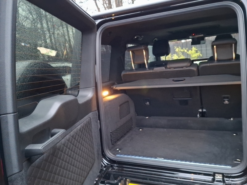 Used Mercedes-Benz G Class 2023 for sale - 78085628: Photo 8