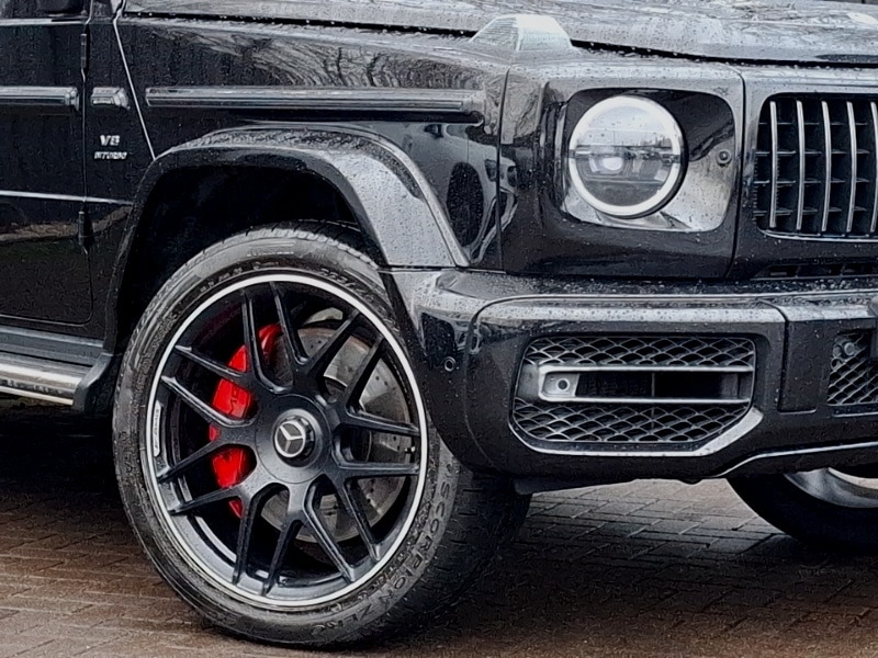 Used Mercedes-Benz G Class 2023 for sale - 78085628: Photo 9