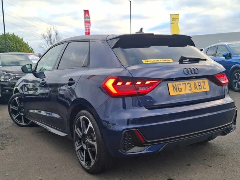 Used Audi A1 2023 for sale - 77046659: Photo 3