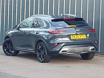 Used Kia XCeed 2020 for sale - 77073821: Photo