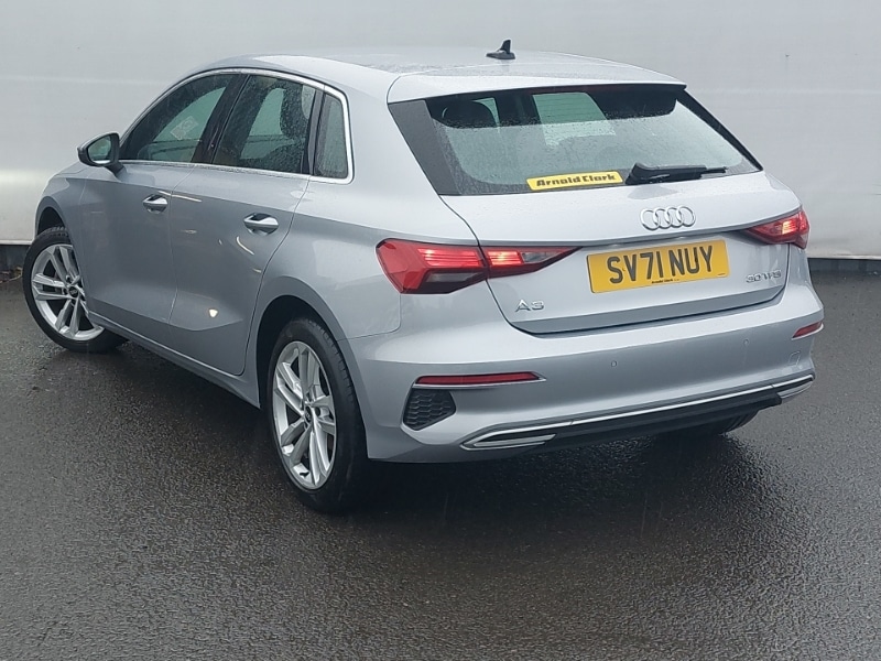 Used Audi A3 2021 for sale - 76708911: Photo 3