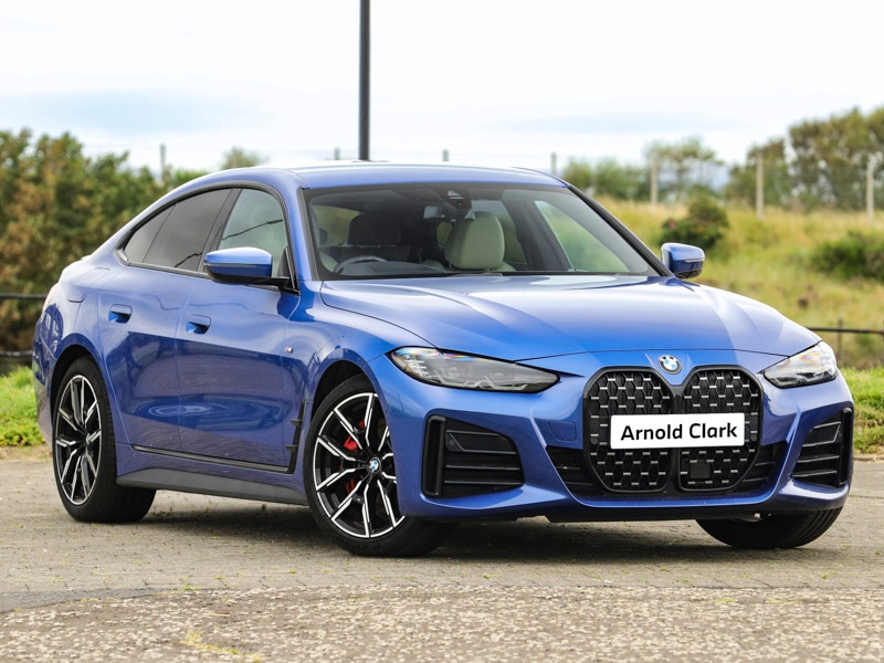 Used BMW 4 Series 2022 for sale - 76695536: Photo 1