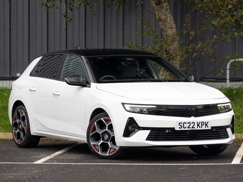 Used Vauxhall Astra 2022 for sale - 76537416: Photo 1