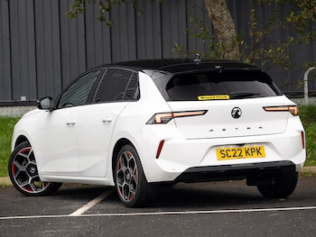 Used Vauxhall Astra 2022 for sale - 76537416: Photo