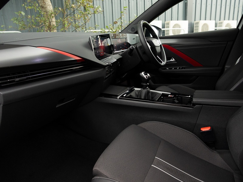 Used Vauxhall Astra 2022 for sale - 76537416: Photo 5