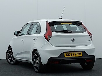 Used MG MG3 2024 for sale - 75656496: Photo