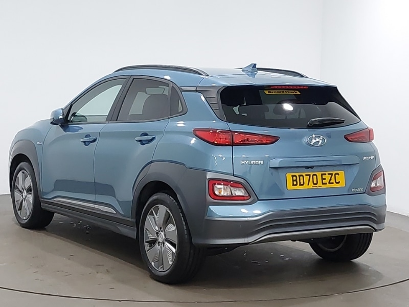 Used Hyundai KONA 2020 for sale - 77162637: Photo 3