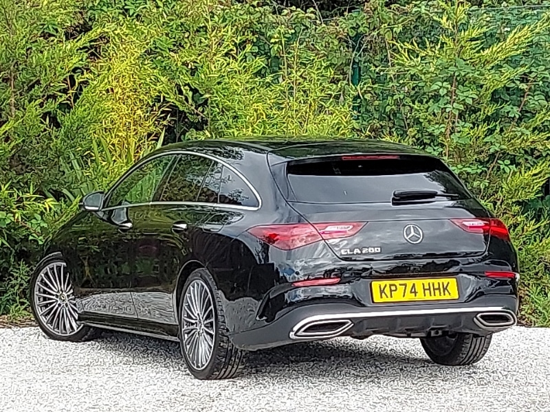 Used Mercedes-Benz CLA 2024 for sale - 76915897: Photo 3