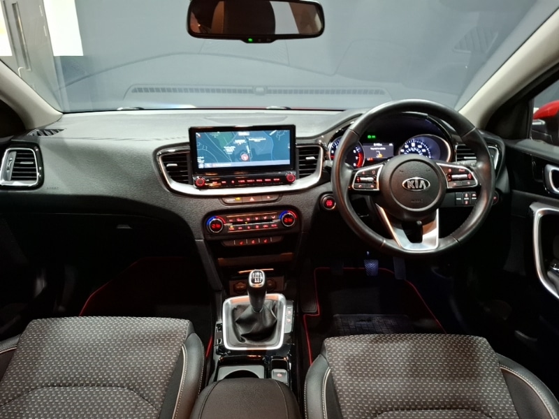 Used Kia XCeed 2021 for sale - 76548483: Photo 2