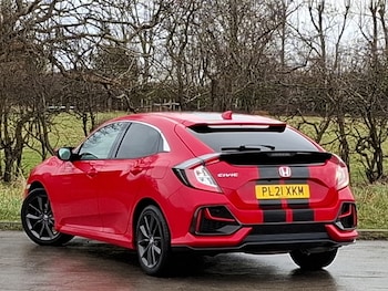 Used Honda Civic 2021 for sale - 77150458: Photo