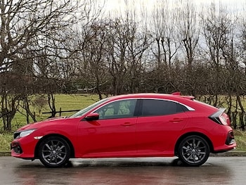 Used Honda Civic 2021 for sale - 77150458: Photo