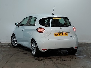Used Renault Zoe 2022 for sale - 76282437: Photo