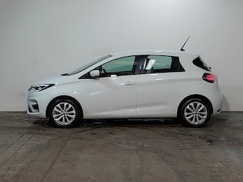 Used Renault Zoe 2022 for sale - 76282437: Photo