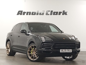 Used Porsche Cayenne 2022 for sale - 78837118: Photo