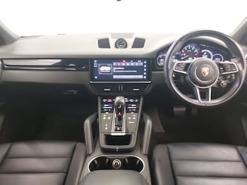 Used Porsche Cayenne 2022 for sale - 78837118: Photo
