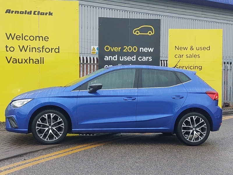 Used SEAT Ibiza 2023 for sale - 77752753: Photo 4