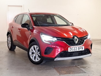 Renault Captur feature image