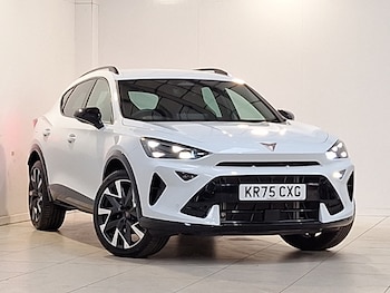 Cupra Formentor feature image