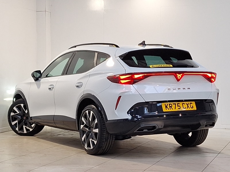 Used Cupra Formentor 2025 for sale - 77752181: Photo 3