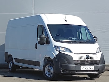 Used Citroen Relay 2025 for sale - 75470296: Photo